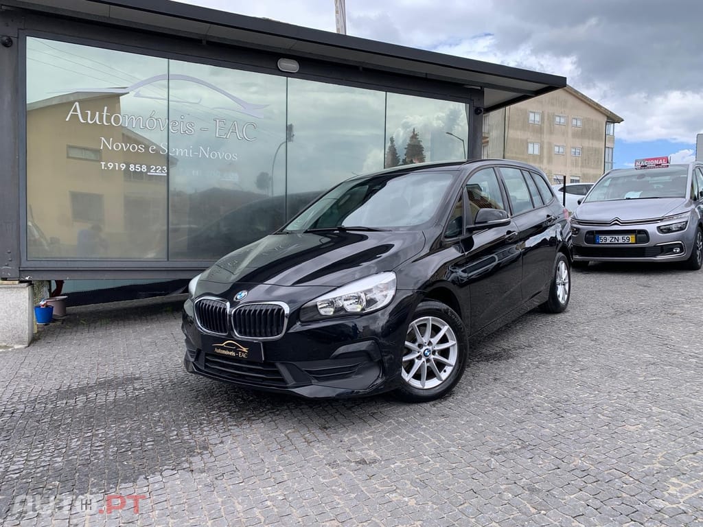 BMW 216 d Advantage Auto