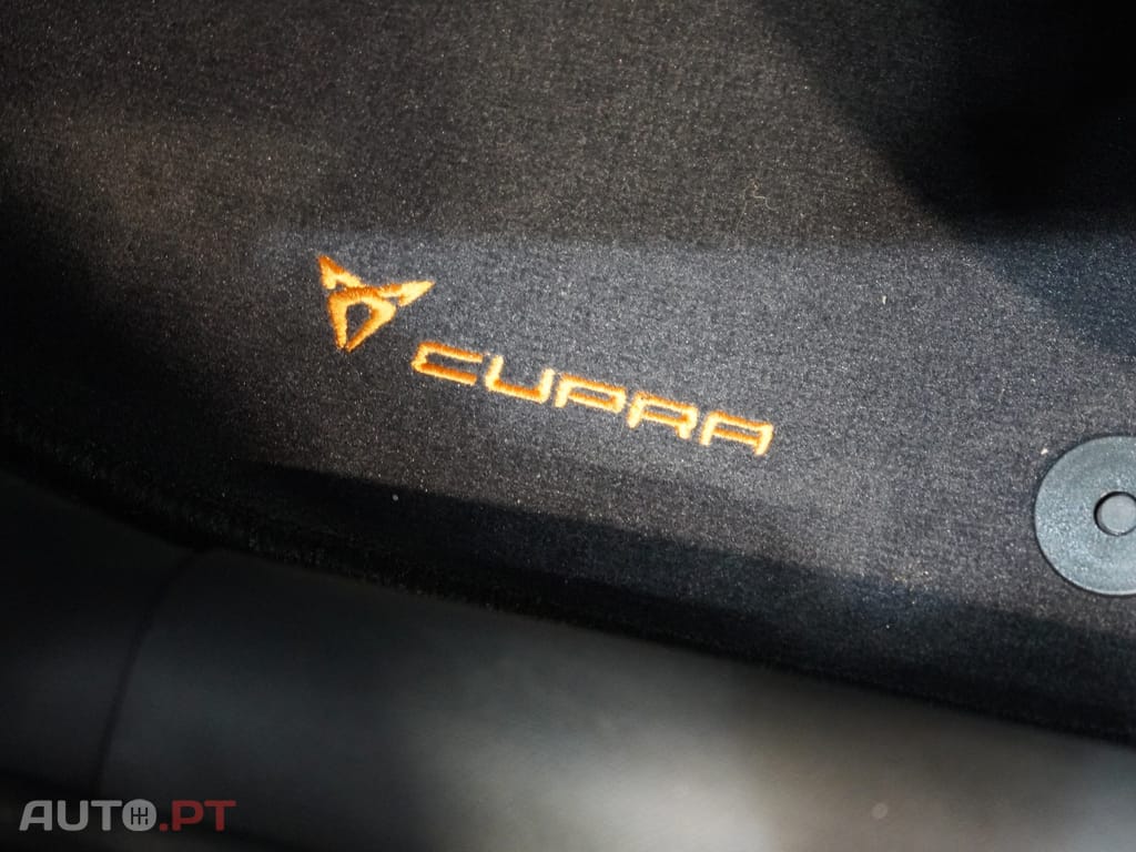 Cupra Formentor 1.5 eTSI DSG Mild-hybrid