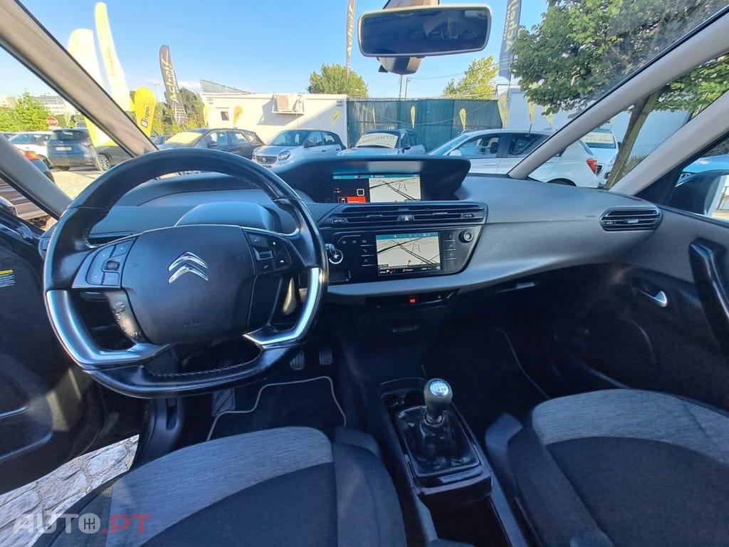 Citroen C4 Grand Picasso e-HDi 115 Business Class