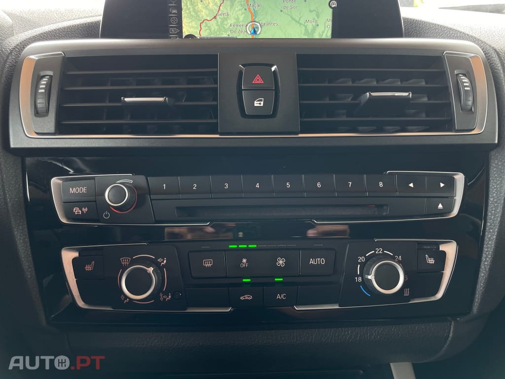 BMW 116 d EfficientDynamics Edition