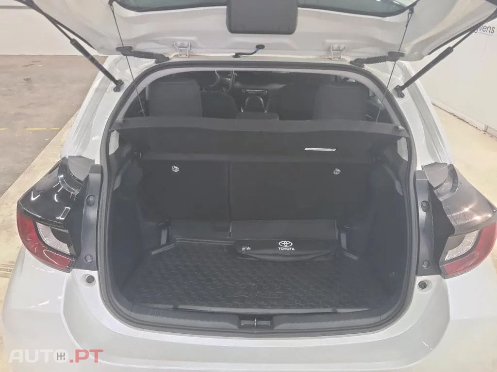 Toyota Yaris 1.5 HDF Comfort Plus