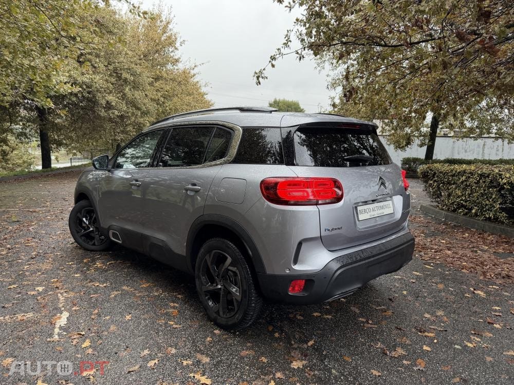 Citroen C5 Aircross 1.6 Hybrid Feel Pack e-EAT8