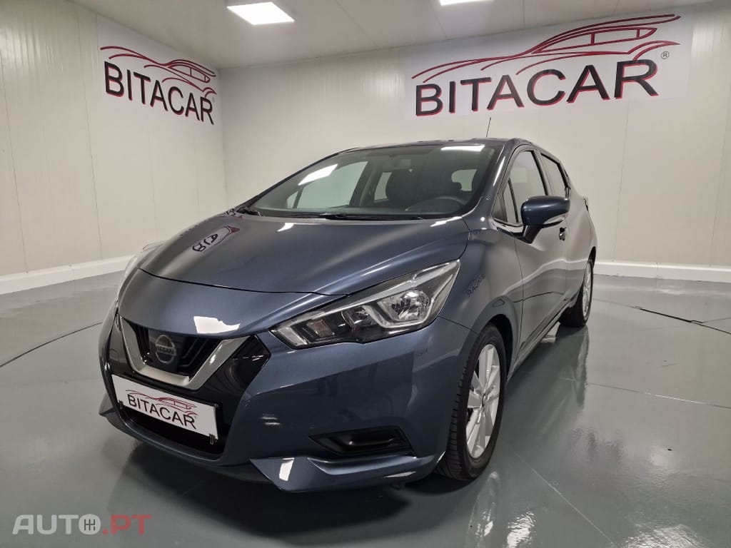Nissan Micra 1.0 IG-T N CONNECTA