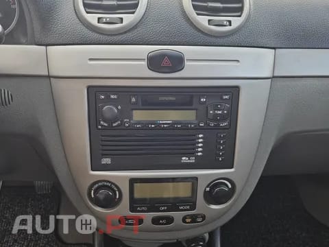 Chevrolet Nubira 2.0 VCDi CDX (2007-2007)