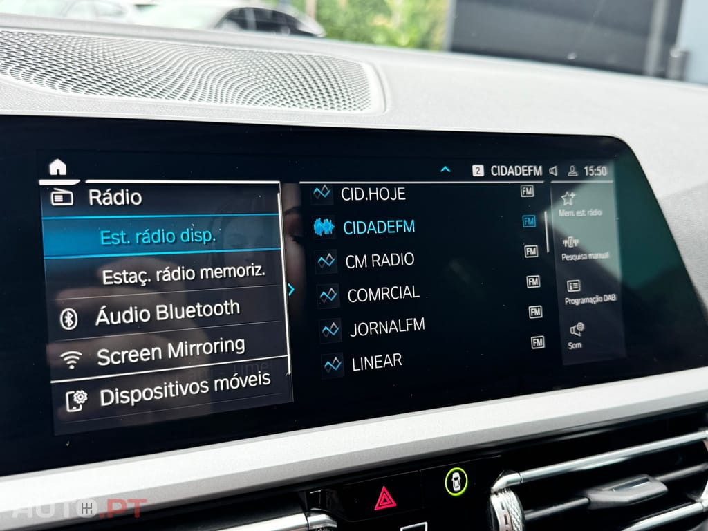 BMW 320 e Touring Auto