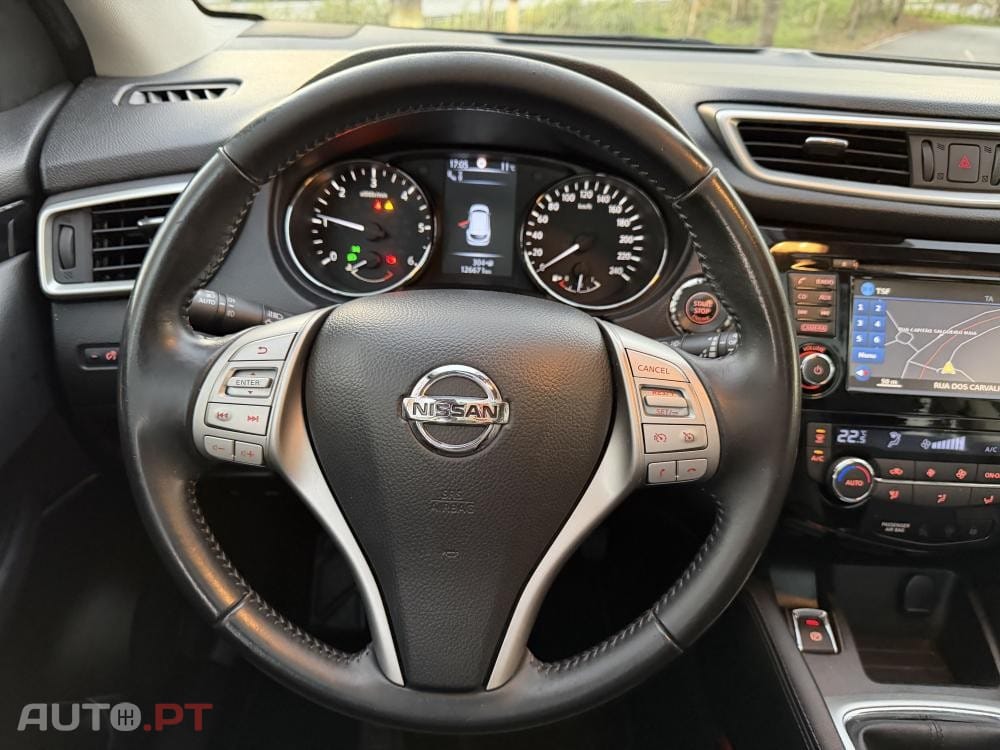 Nissan Qashqai 1.5 dCi Tekna Premium Bose
