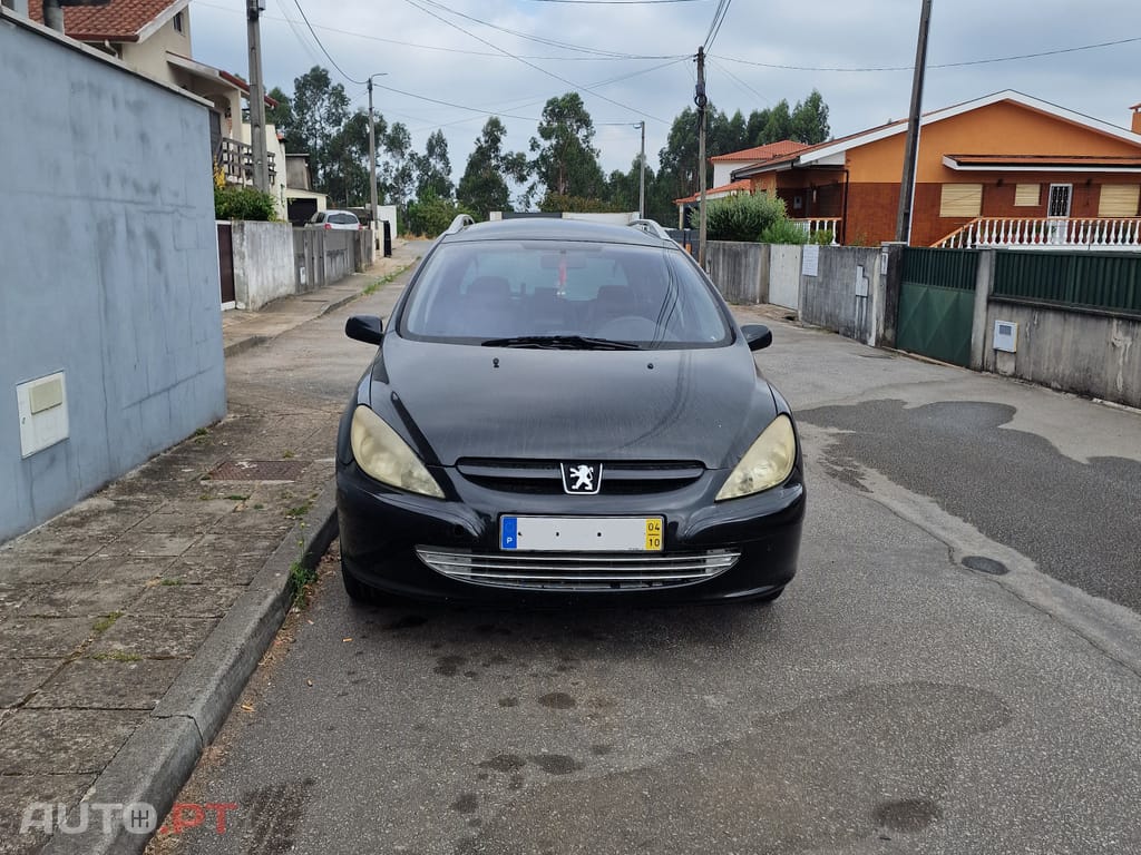 Peugeot 307 SW 1.6 HDI 109cv