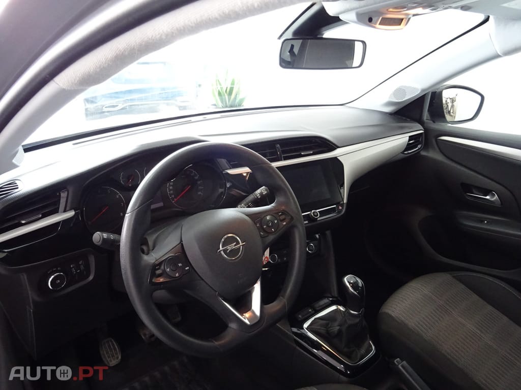 Opel Corsa 1.5 D Edition