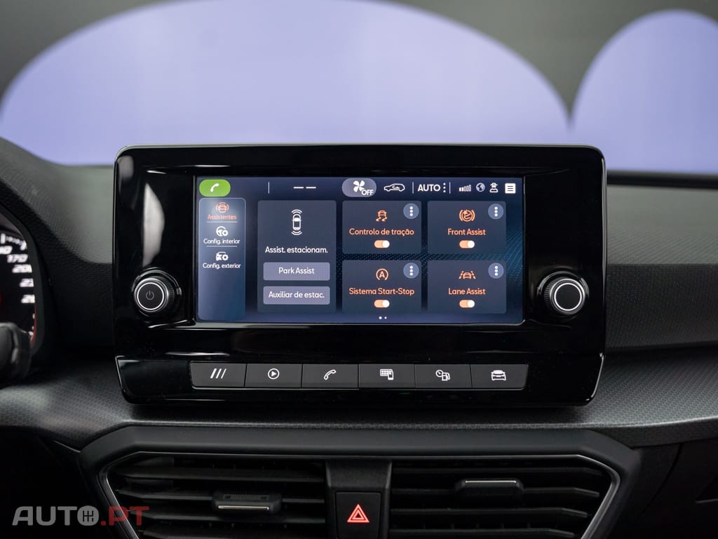 Seat Leon 1.0 TSI Style