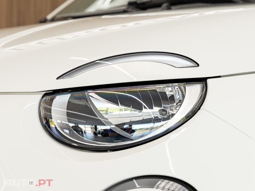Fiat 500e Passion