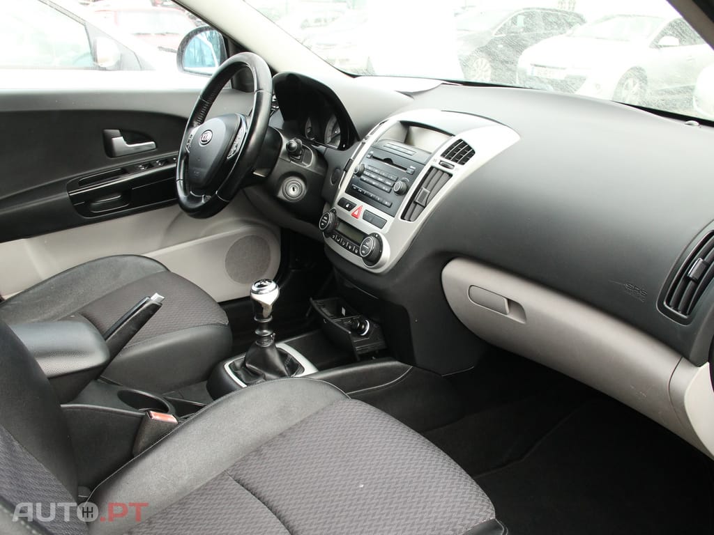 Kia Ceed SW 1.6 CRDi LX