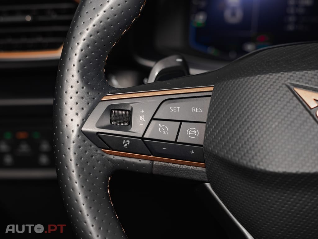 Cupra Formentor 1.4 e-Hybrid DSG VZ