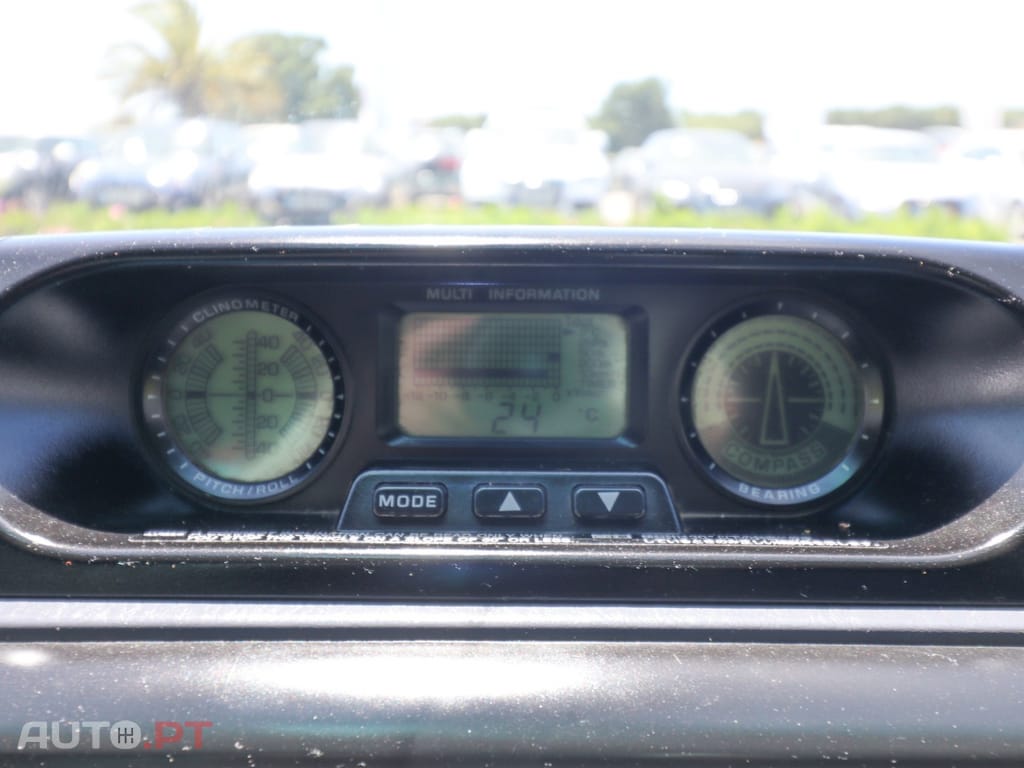 Toyota Land Cruiser 3.0 TD Standard