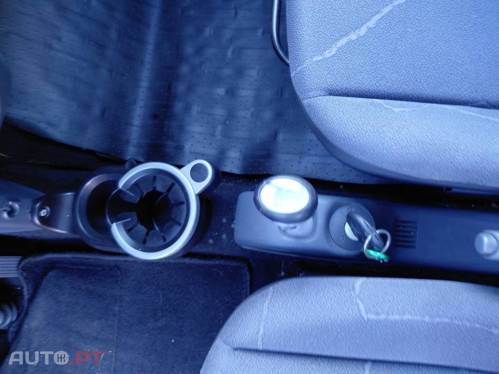 Smart ForTwo 0.8 cdi Passion 45