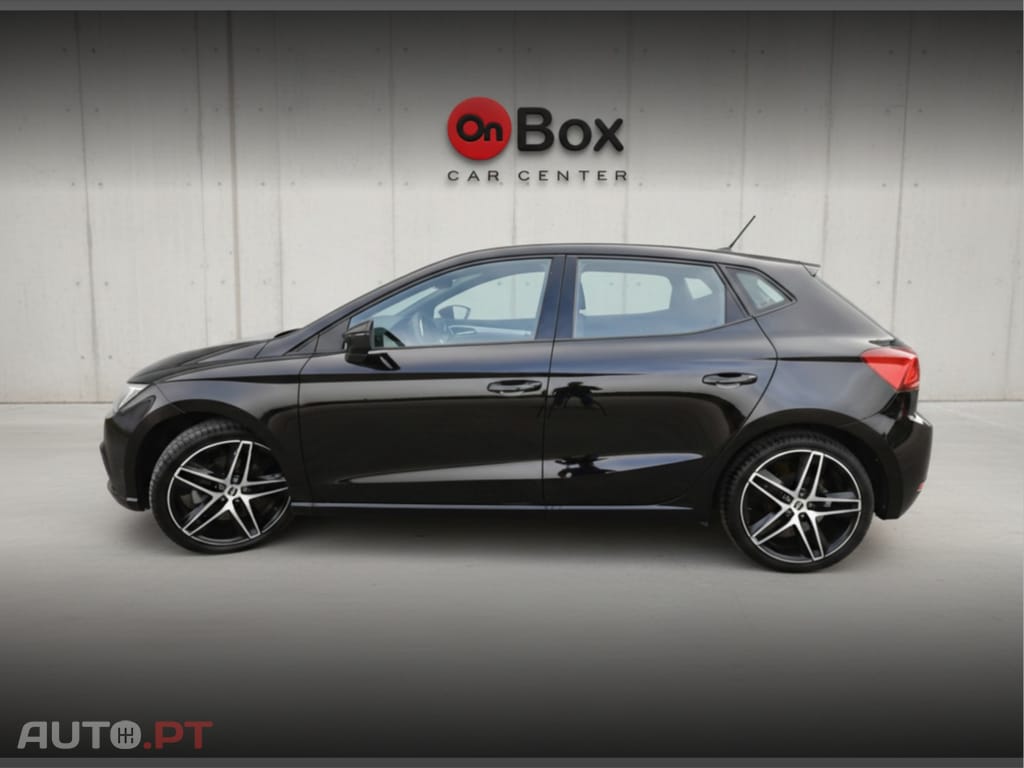 Seat Ibiza 1.0 TSI FR DSG