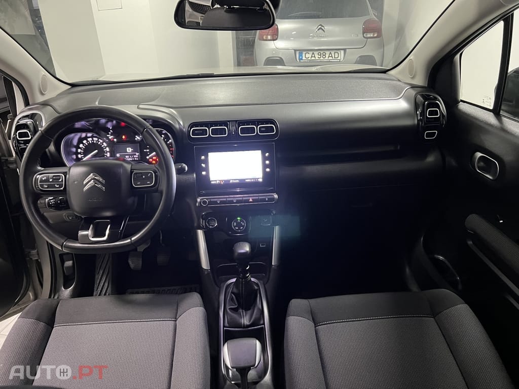 Citroen C3 Aircross PureTech 110 Stop & Start OPF SHINE