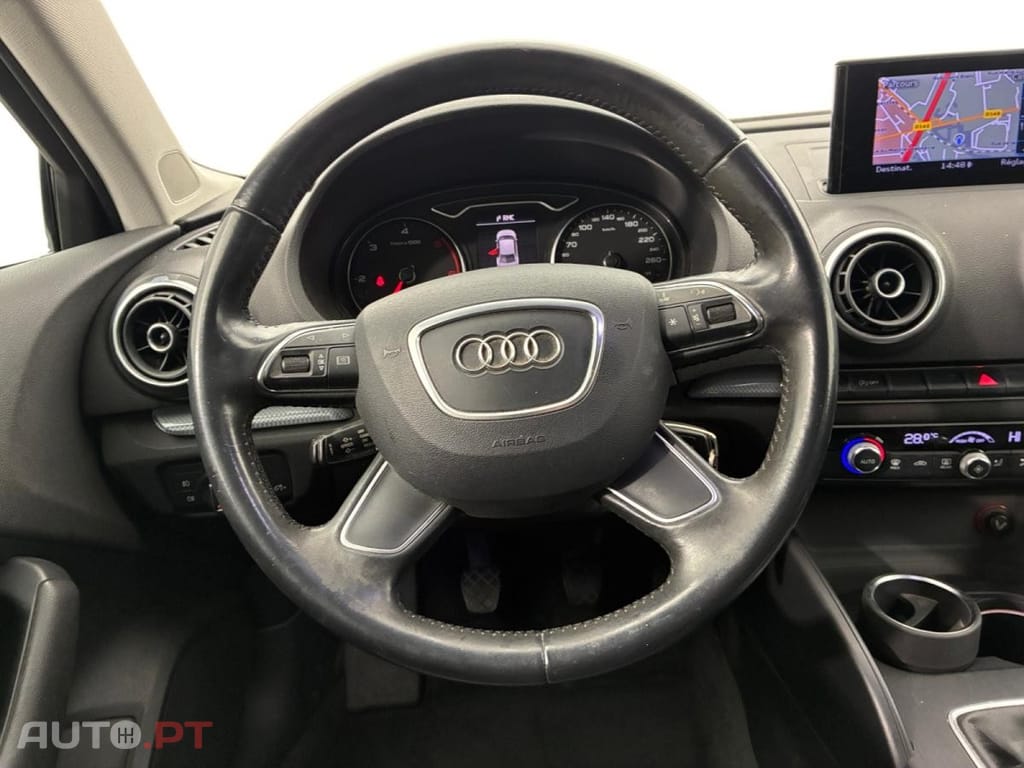 Audi A3 1.6 TDI
