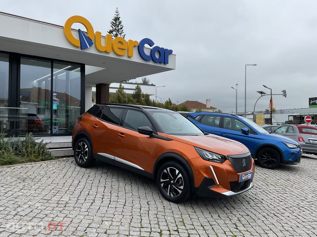 Peugeot 2008 1.5 BlueHDi Allure