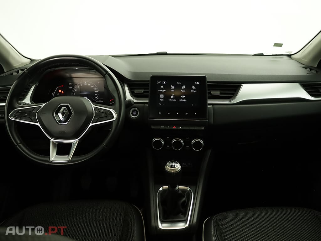 Renault Captur Captur 1.0 TCe Techno Bi-Fuel