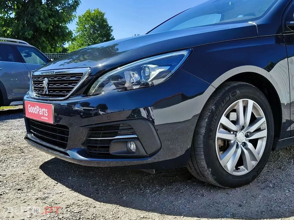 Peugeot 308 SW 1.6 BlueHDi Style