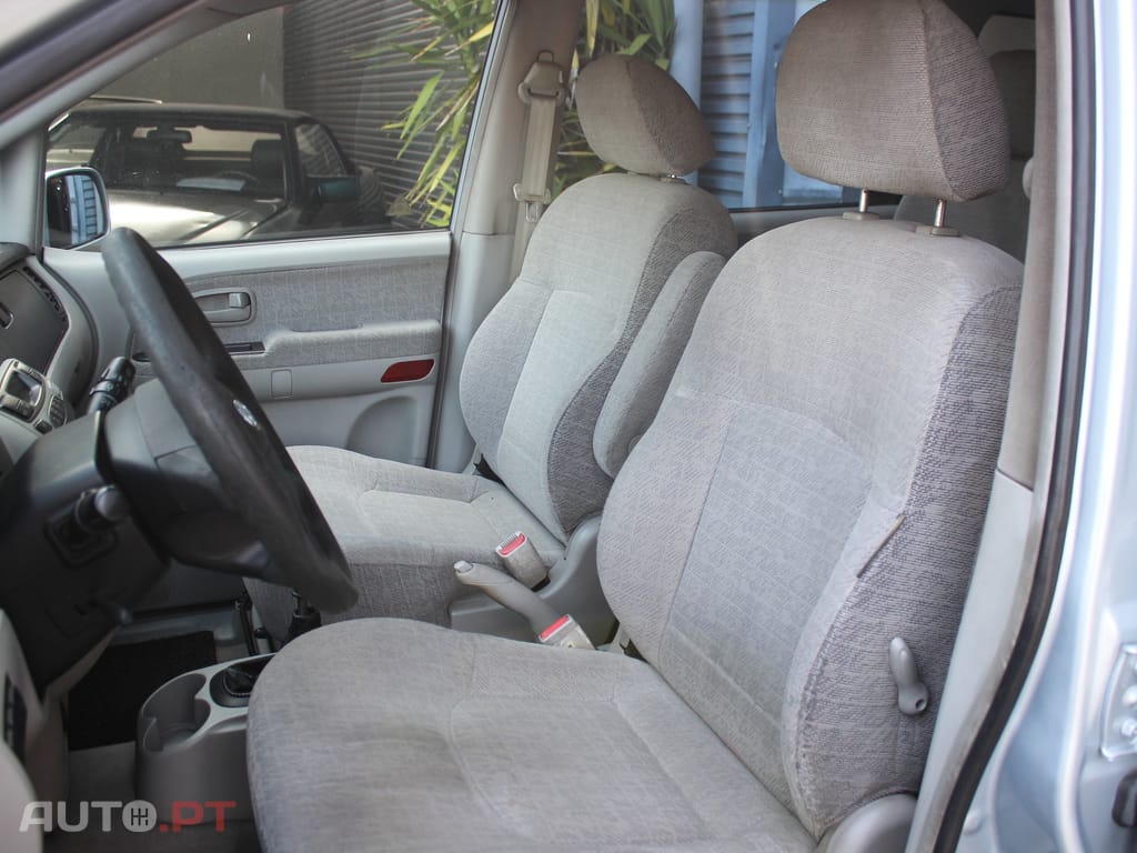 Hyundai Trajet 2.0 CRDi GL