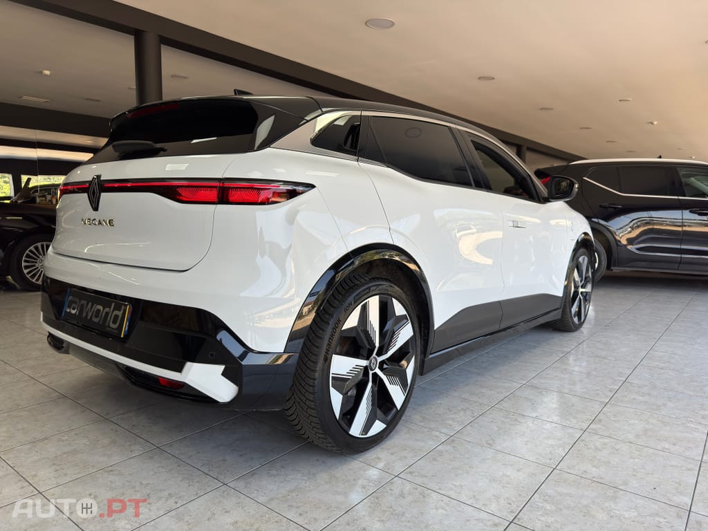 Renault Mégane E-Tech EV60 Techno Optimum Charge