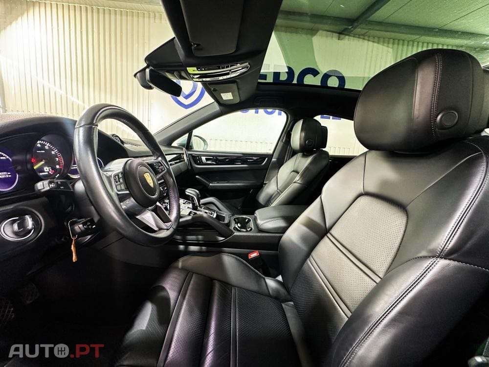 Porsche Cayenne E-Hybrid Platinum Edition