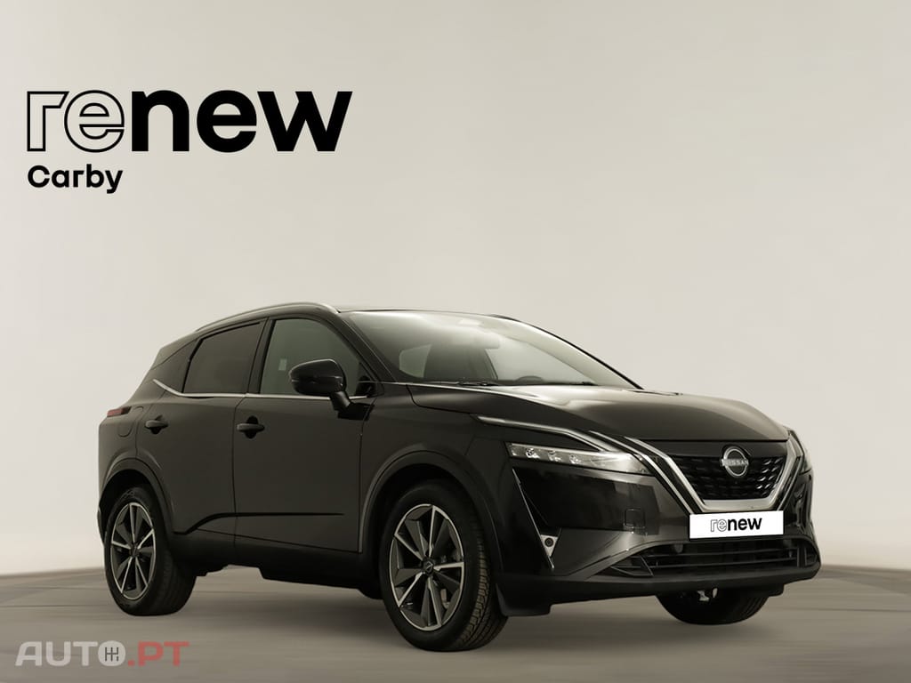 Nissan Qashqai Qashqai 1.3 DIG-T Tekna SKY