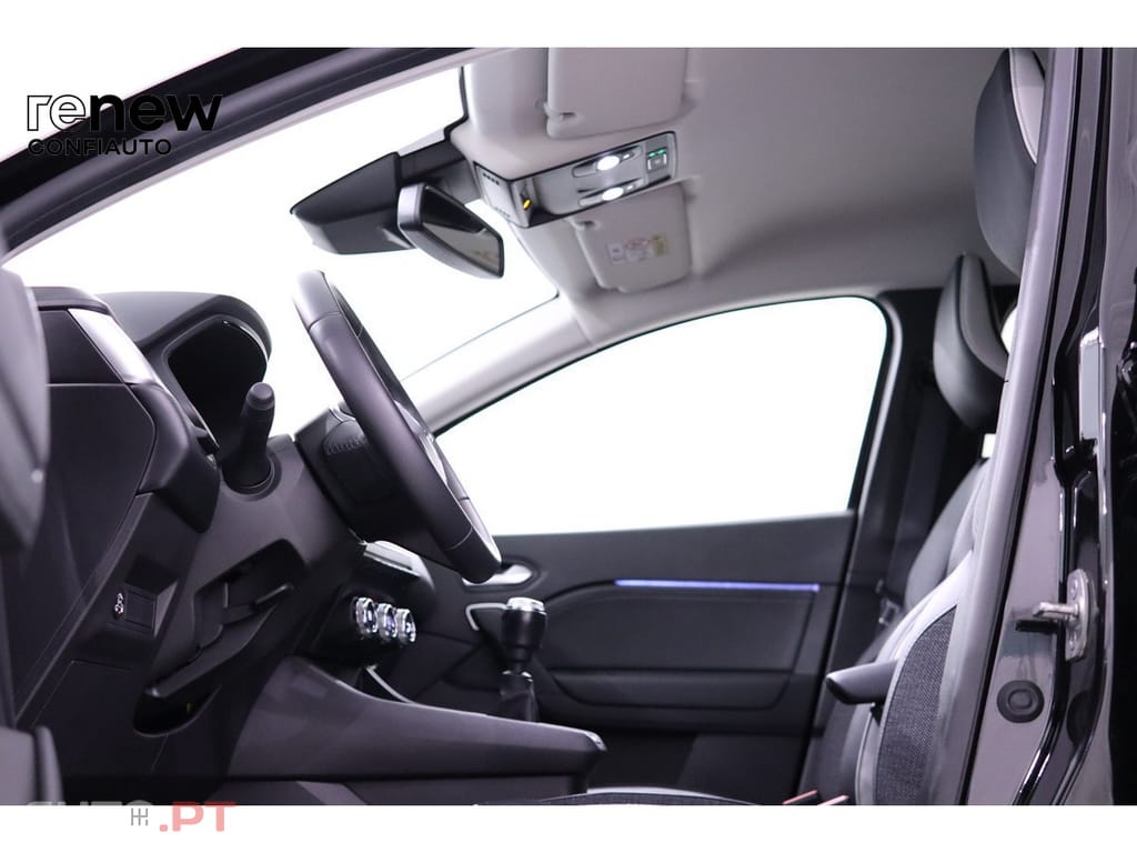 Renault Captur 1.0 TCe Techno Bi-