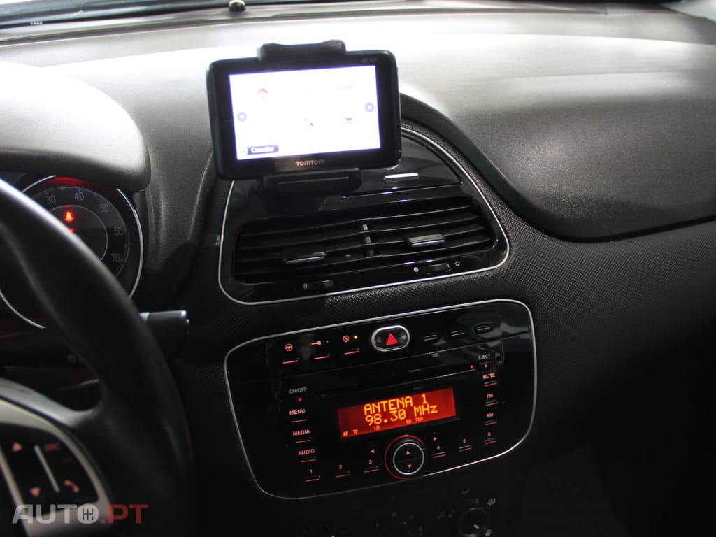 Fiat Punto 1.3 M-jet 4Fleet Start&Stop