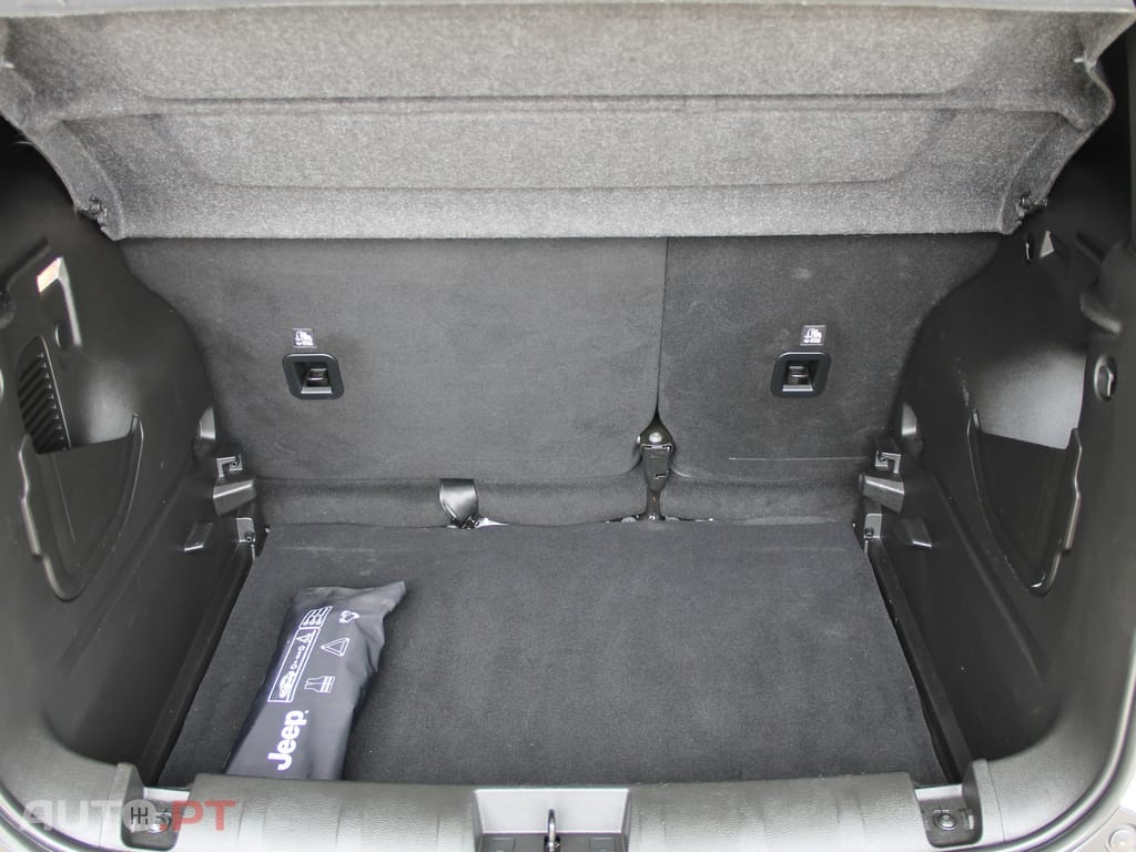 Jeep Renegade 1.0 T Limited