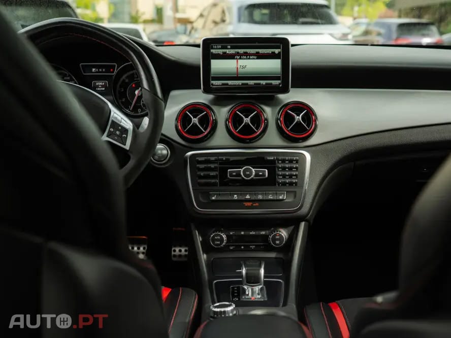 Mercedes-Benz GLA 45 AMG ND