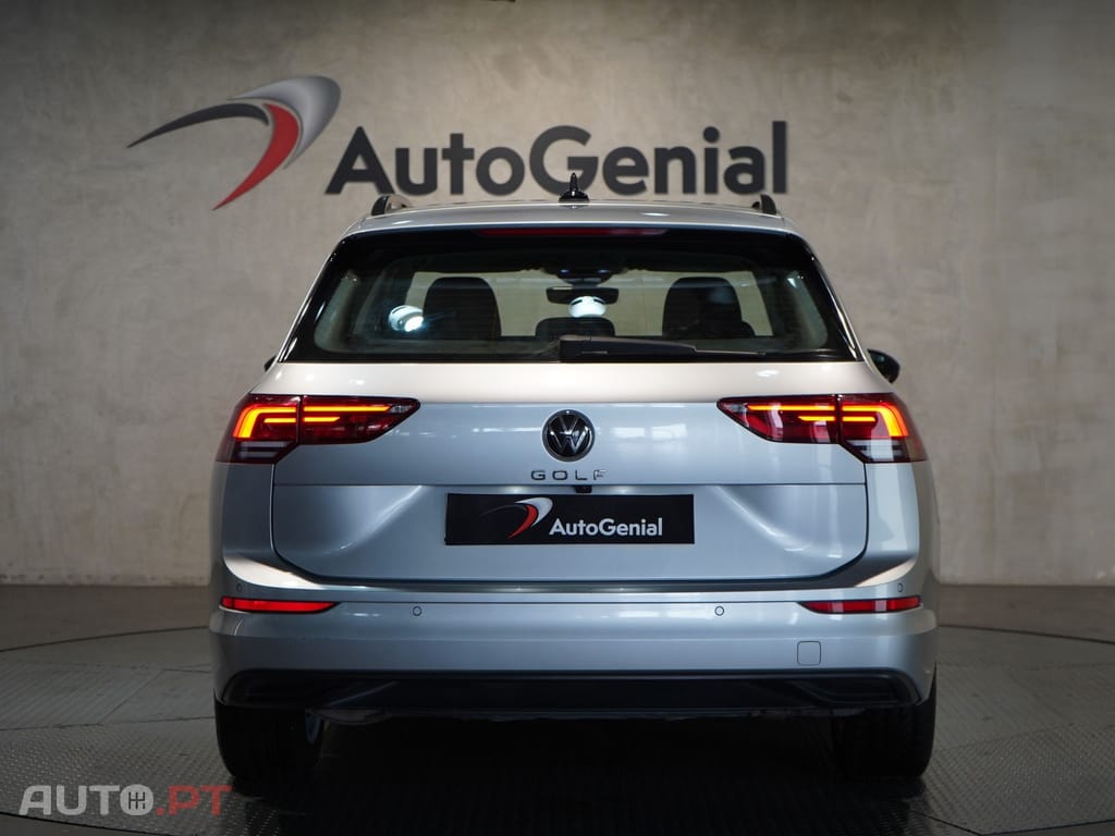 Volkswagen Golf Variant 2.0 TDI Life