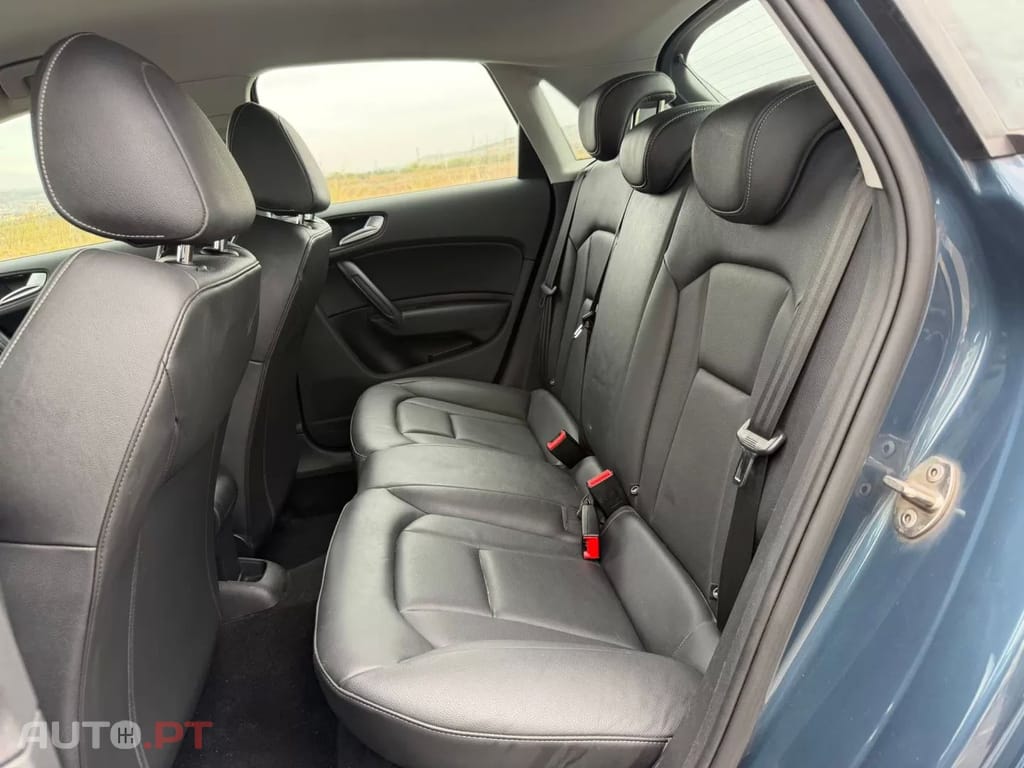 Audi A1 1.0 TFSI ultra S tronic