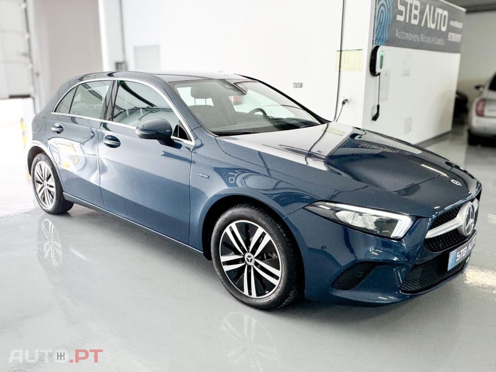 Mercedes-Benz A 250 e Style Plus