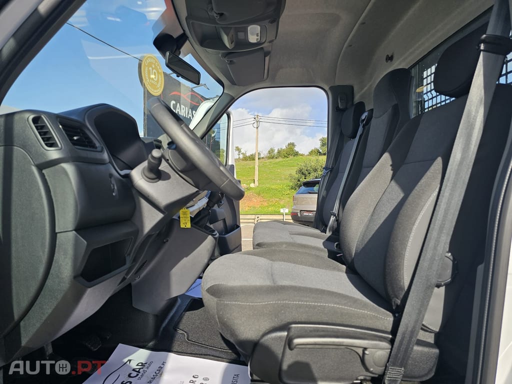 Renault Master 2.2 dCi L2 H1 3.5T