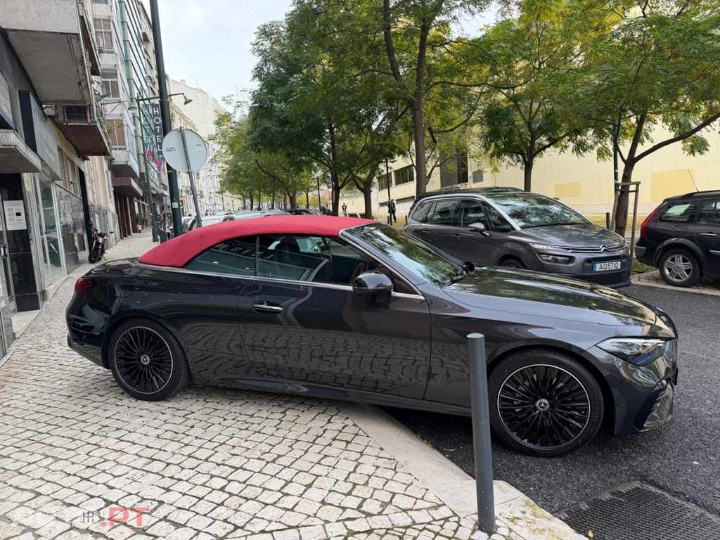 Mercedes-Benz CLE 200 Cabrio