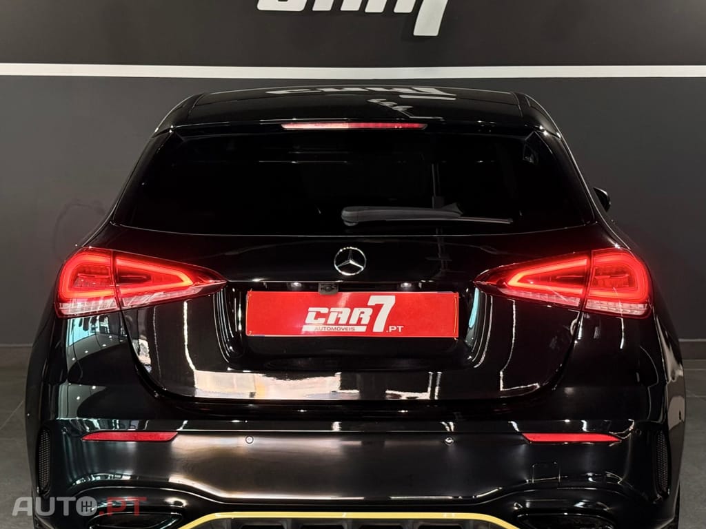 Mercedes-Benz A 180 Edition 19