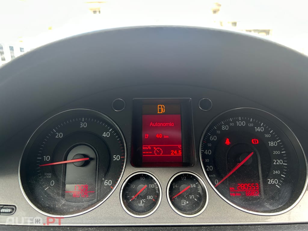 Volkswagen Passat Variant 1.9tdi