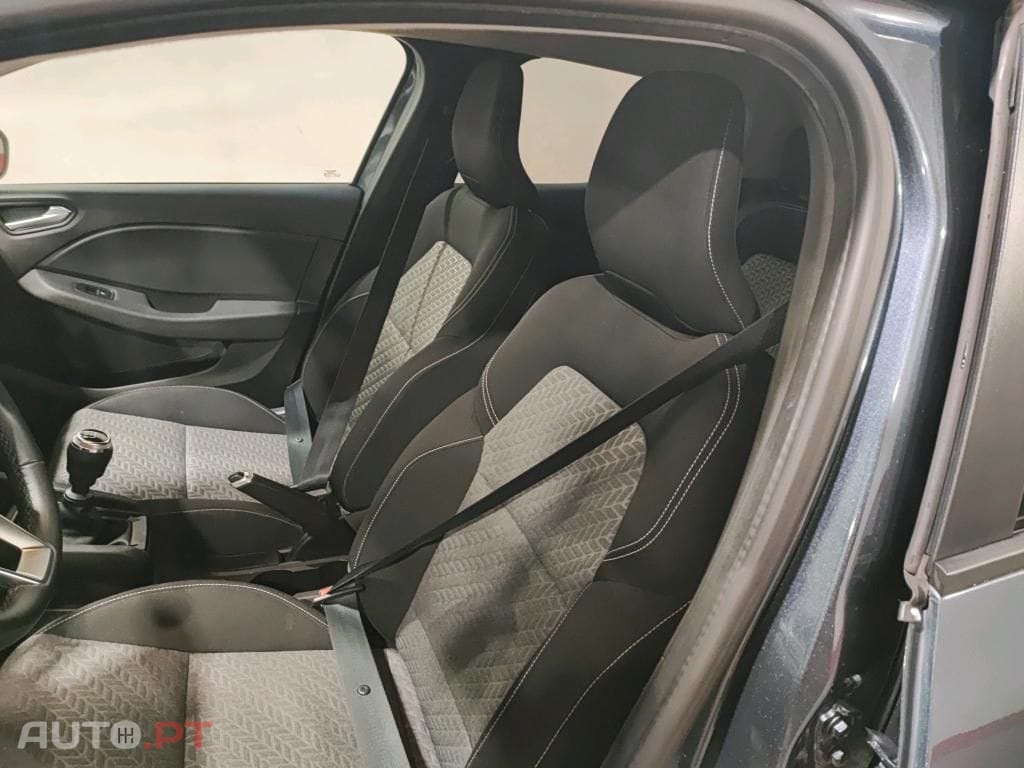 Renault Clio 1.5 Blue dCi Limited