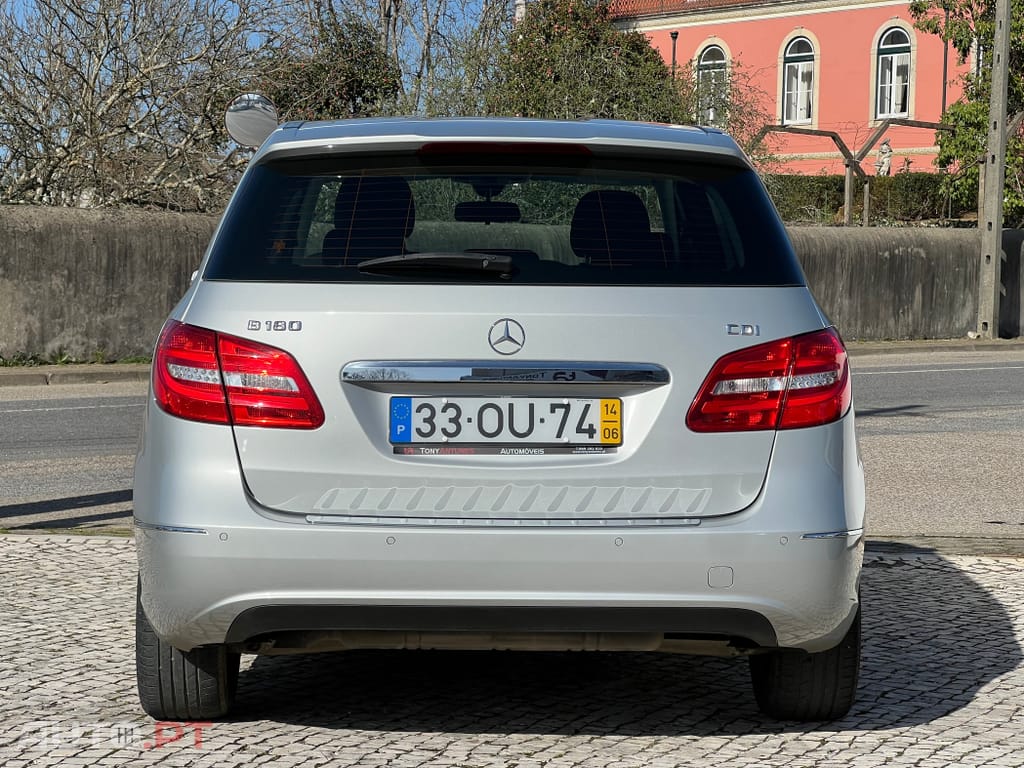 Mercedes-Benz B 180 CDI Urban