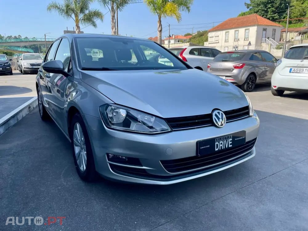Volkswagen Golf 1.2 TSi Confortline