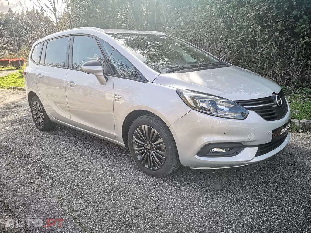 Opel Zafira 1.6 CDTi 120 Anos S/S