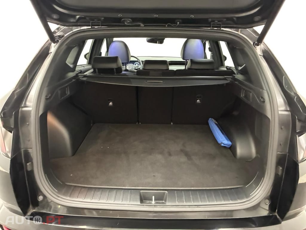 Hyundai Tucson 1.6 T-GDI N Line Executive