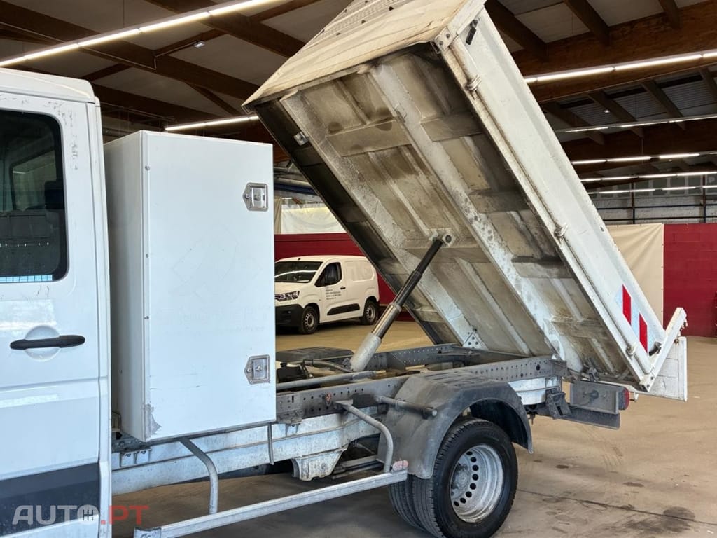 Volkswagen Crafter 2.0 BiTDi EURO5