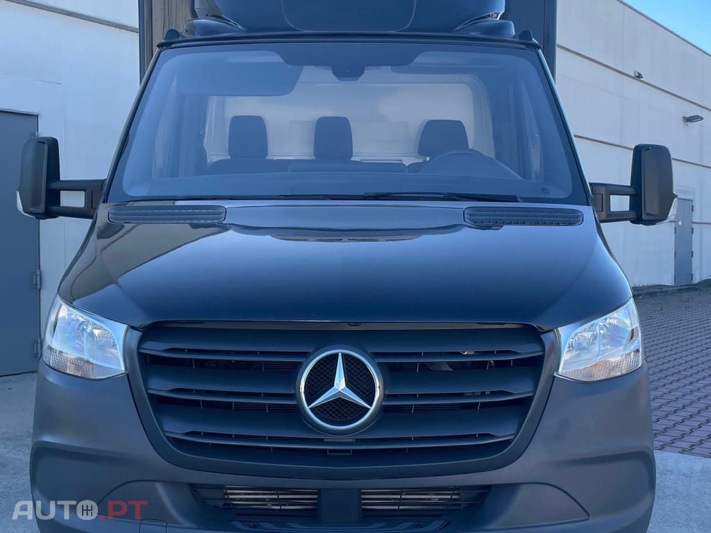 Mercedes-Benz Sprinter 314 CDI/32 CD