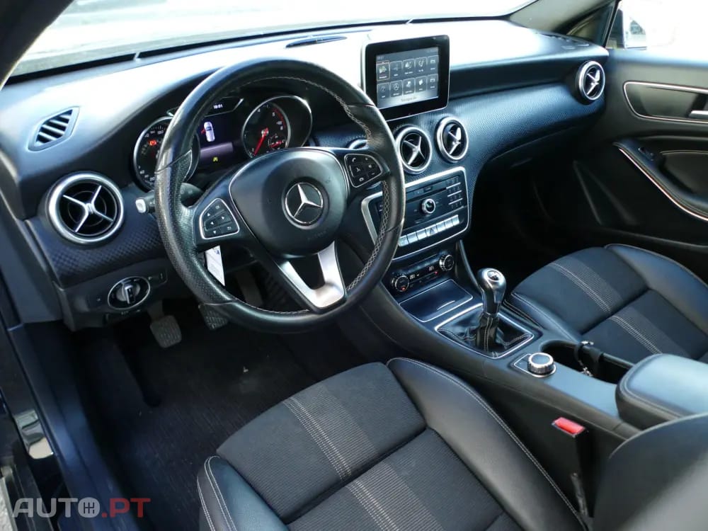 Mercedes-Benz A 180 CDi BE Edition Urban