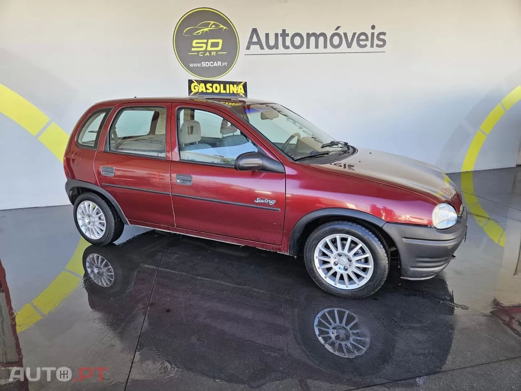 Opel Corsa 1.2 Swing