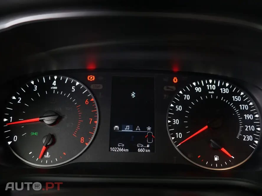 Renault Mégane Sport Tourer 1.3 TCe Limited EDC