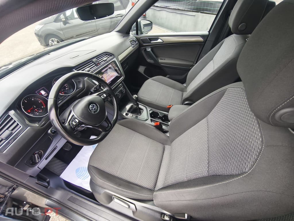 Volkswagen Tiguan Allspace 2.0 TDI Confortline